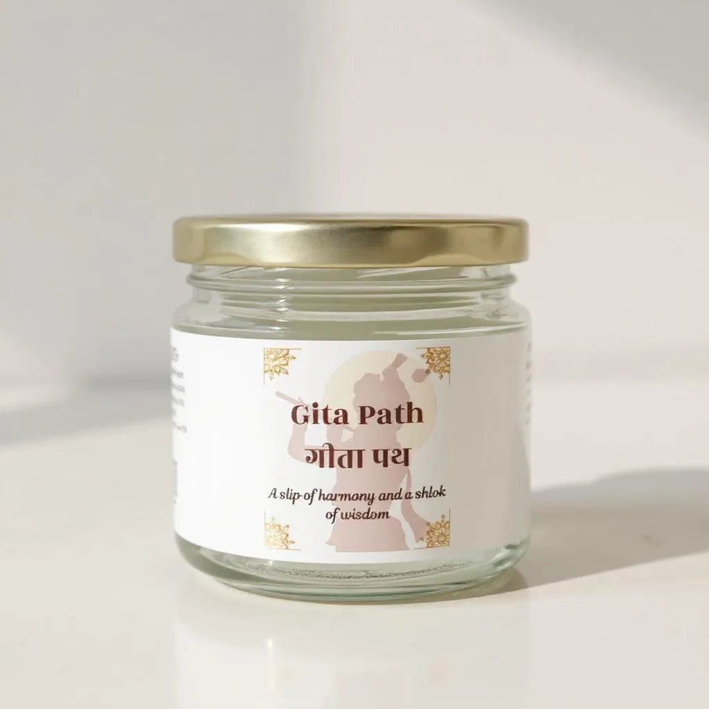 Daily Gita Wisdom™ Jar
